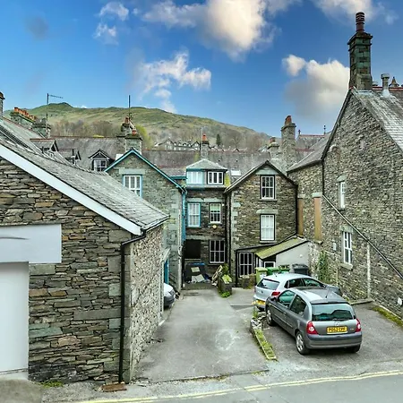 Rohan Rise - District Escape For Two Apartment Ambleside