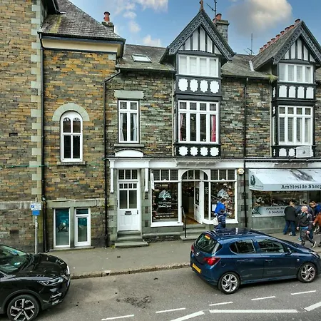Rohan Rise - District Escape For Two Apartment Ambleside