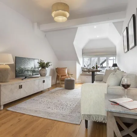 Rohan Rise - District Escape For Two Apartment Ambleside