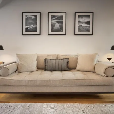 Apartment Rohan Rise - District Escape For Two Ambleside