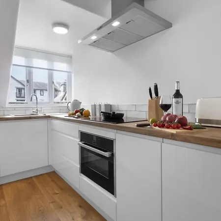 Apartment Rohan Rise - District Escape For Two Ambleside