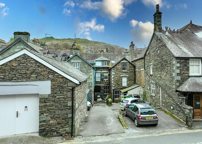 Rohan Rise - District Escape For Two - Ridgestone 公寓 安布尔塞德