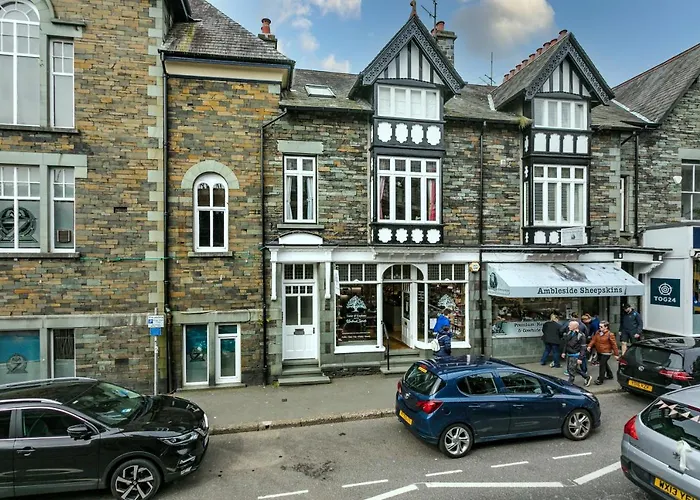 Rohan Rise - District Escape For Two - Ridgestone 公寓 安布尔塞德