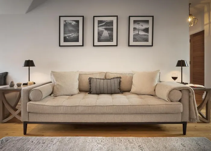 公寓 Rohan Rise - District Escape For Two - Ridgestone 安布尔塞德