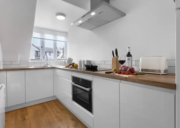 公寓 Rohan Rise - District Escape For Two - Ridgestone 安布尔塞德