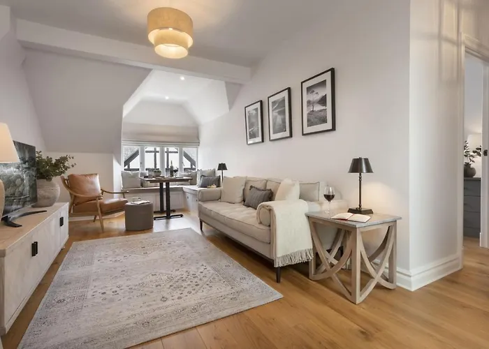 Rohan Rise - District Escape For Two - Ridgestone 公寓