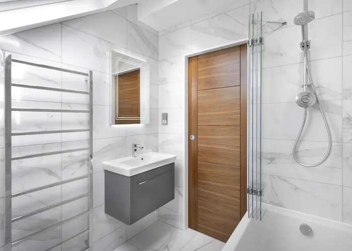 公寓 Rohan Rise - District Escape For Two - Ridgestone 安布尔塞德