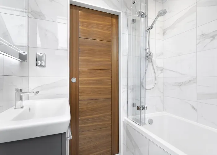 Rohan Rise - District Escape For Two - Ridgestone 公寓