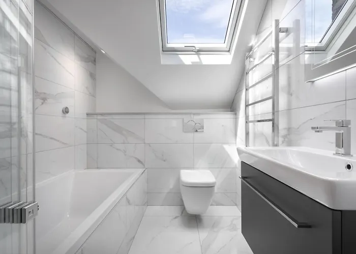 公寓 Rohan Rise - District Escape For Two - Ridgestone