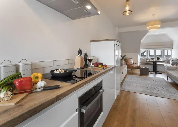 Rohan Rise - District Escape For Two - Ridgestone 公寓